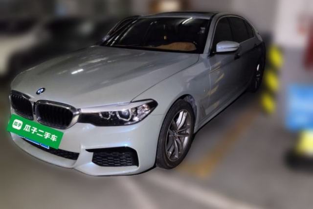 Used BMW 5 Series 2020 525Li M Sport Package