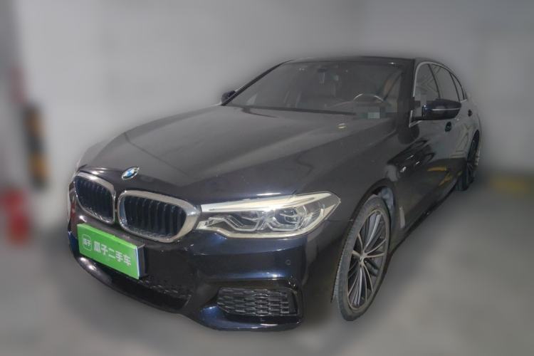 Used BMW 5 Series 2020 530Li Luxury Edition M Sport Package Guazi used car, China used car export, Used car for sale, Used  cars, Cheapest cars for sale