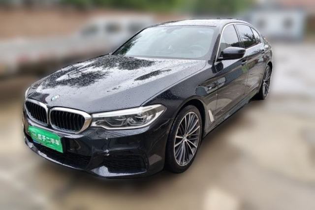 BMW 5 Series 2020 530Li Leading Model M Sport Package de segunda mano