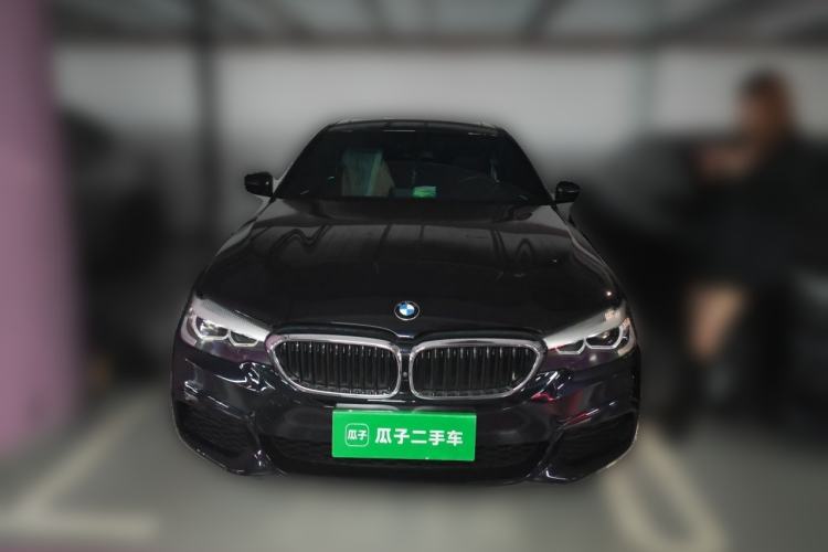 Used BMW 5 Series 2020 525Li M Sport Package Front