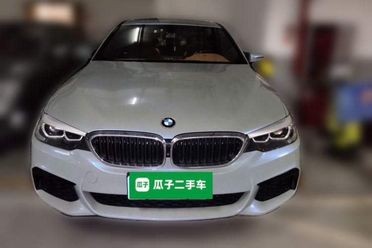 Used BMW 5 Series 2020 525Li M Sport Package Front