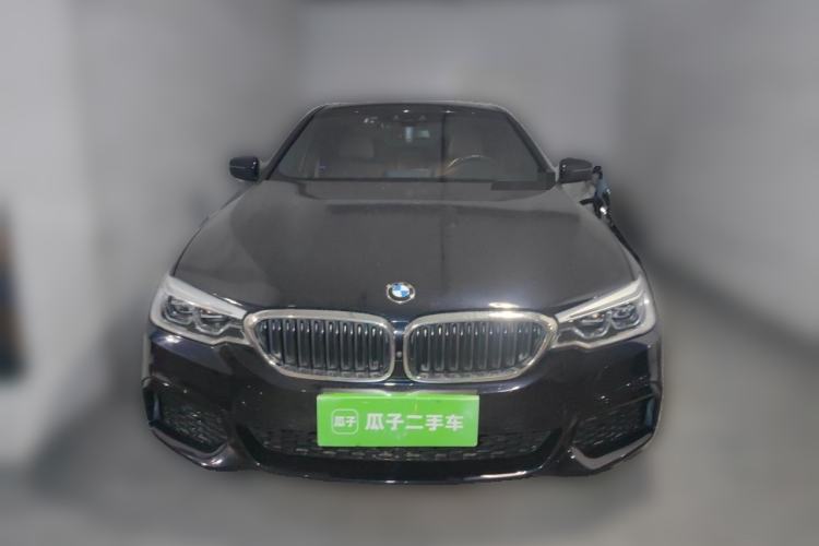 Used BMW 5 Series 2020 530Li Executive M Sport Package Front