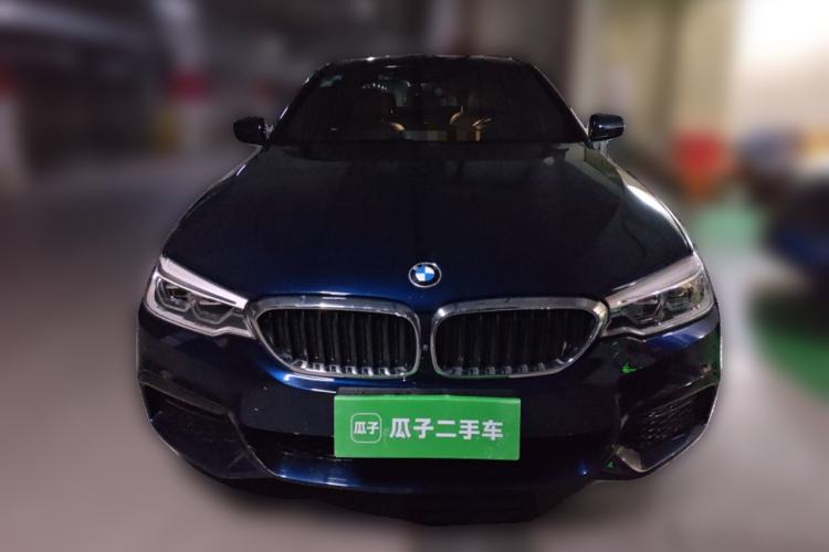 Used BMW 5 Series 2020 530i Sport Line M Sport Package Front