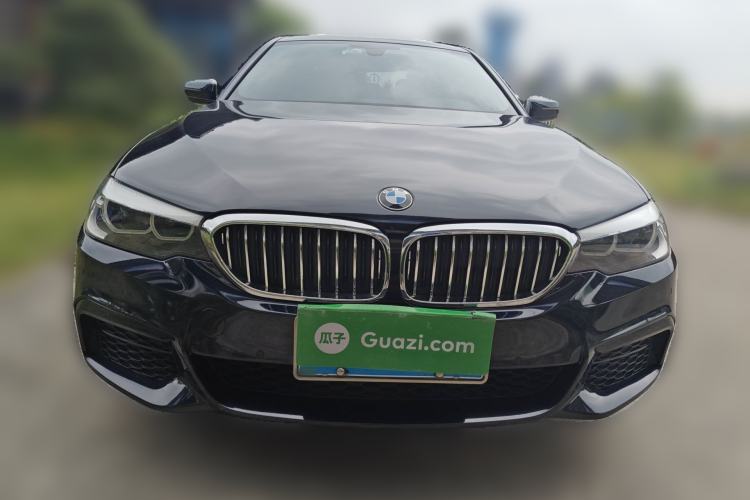 Used BMW 5 Series 2020 525Li M Sport Package Front