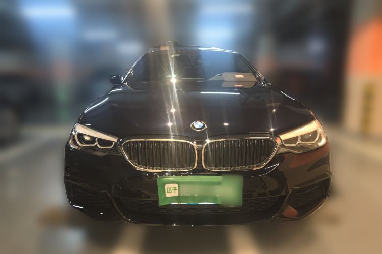 Used BMW 5 Series 2020 525Li M Sport Package Front