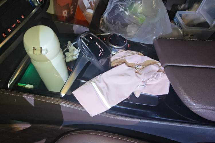 Used BMW 5 Series 2020 525Li M Sport Package Gear Lever
