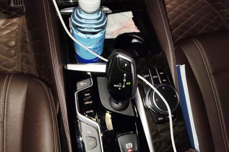 Used BMW 5 Series 2020 525Li M Sport Package Gear Lever