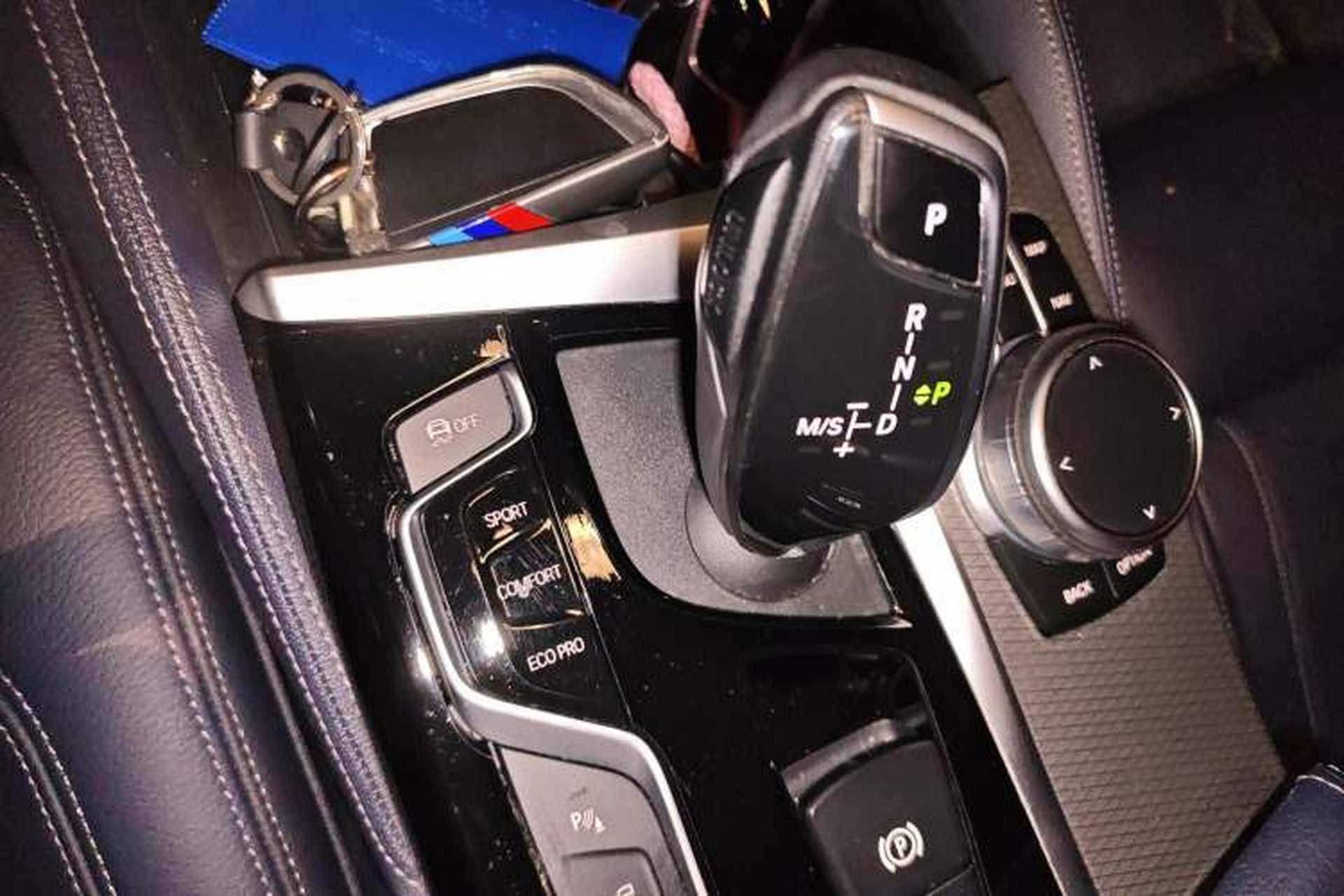 Used BMW 5 Series 2020 530i Sport Line M Sport Package Gear Lever