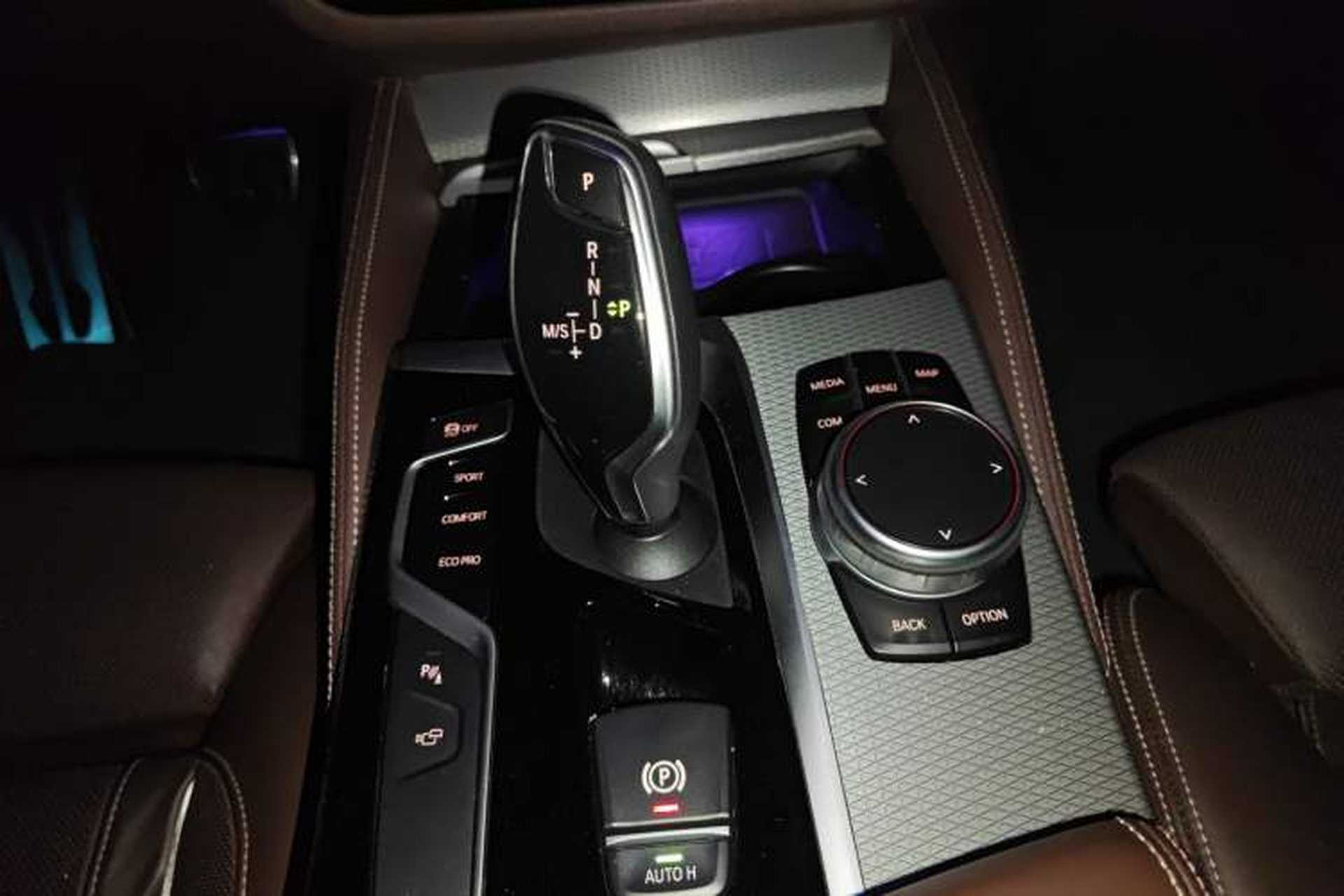 Used BMW 5 Series 2020 540i Sport Line M Sport Package Gear Lever
