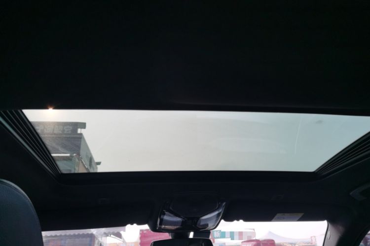 Used BMW 5 Series 2020 525i M Sport Package Headliner