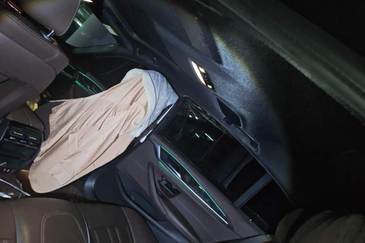 Used BMW 5 Series 2020 525Li M Sport Package Headliner