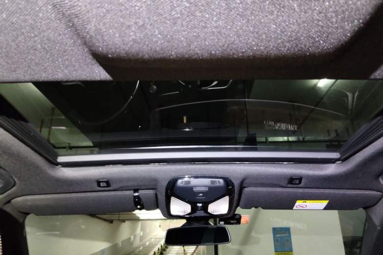 Used BMW 5 Series 2020 525Li M Sport Package Headliner