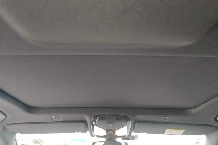 Used BMW 5 Series 2020 525Li M Sport Package Headliner