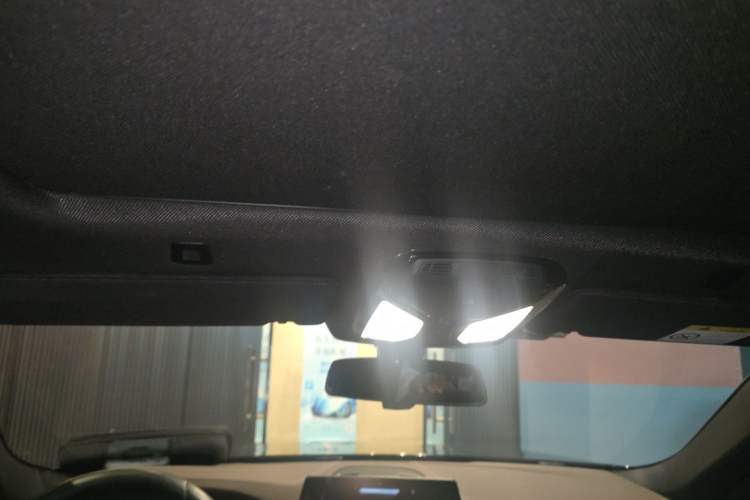 Used BMW 5 Series 2020 525Li M Sport Package Headliner