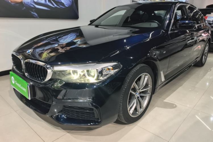 Used BMW 5 Series 2020 525Li M Sport Package Guazi used car, China used car export, Used car for sale, Used  cars, Cheapest cars for sale