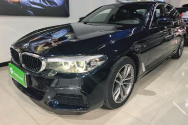 Used BMW 5 Series 2020 525Li M Sport Package