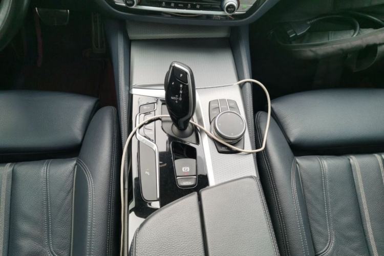 Used BMW 5 Series 2020 525i M Sport Package Interior 2