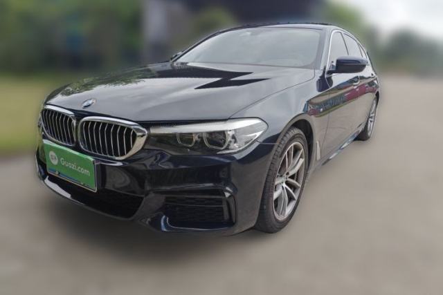 Used BMW 5 Series 2020 525Li M Sport Package