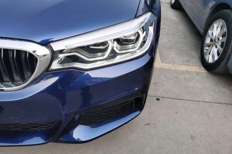 Used BMW 5 Series 2020 525i M Sport Package Left Front Headlight