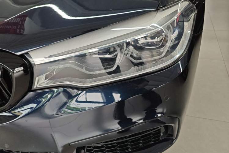 Used BMW 5 Series 2020 530i Sport Line M Sport Package Left Front Headlight