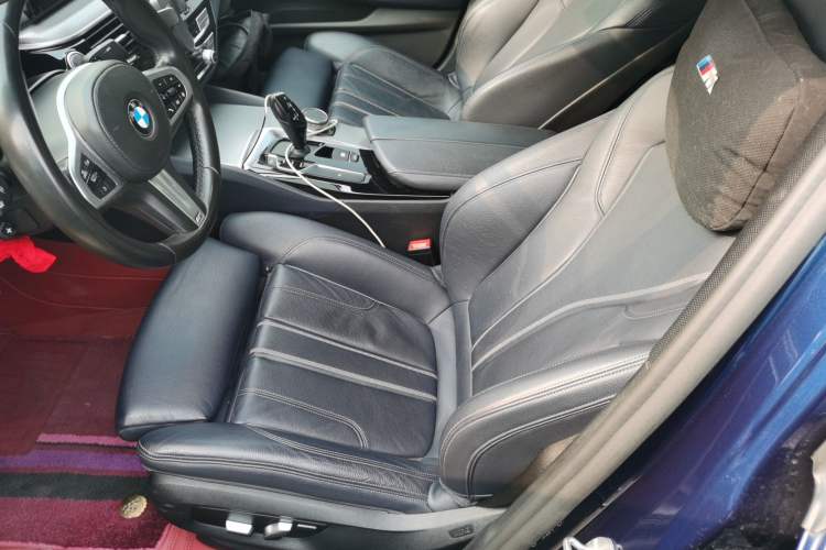 Used BMW 5 Series 2020 525i M Sport Package Left Front Seat
