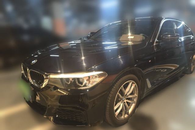 Used BMW 5 Series 2020 525Li M Sport Package