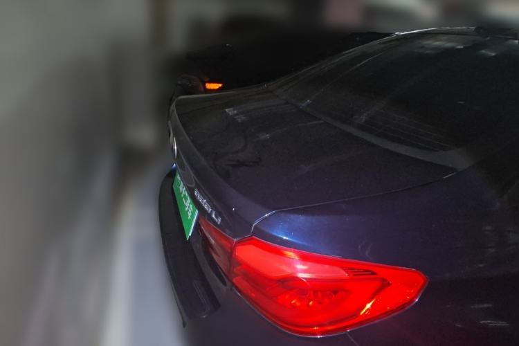 Used BMW 5 Series 2020 525Li M Sport Package Rear