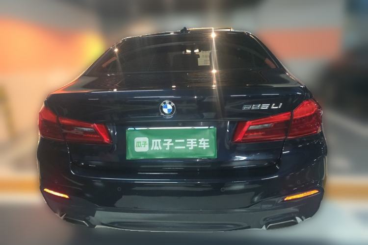 Used BMW 5 Series 2020 525Li M Sport Package Rear