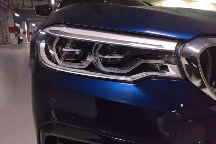 Used BMW 5 Series 2020 530i Sport Line M Sport Package Right Front Headlight