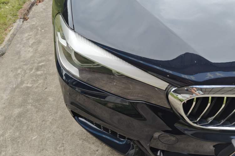 Used BMW 5 Series 2020 525Li M Sport Package Right Front Headlight