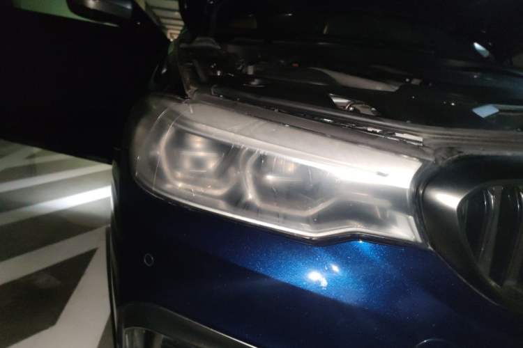 Used BMW 5 Series 2020 540i Sport Line M Sport Package Right Front Headlight