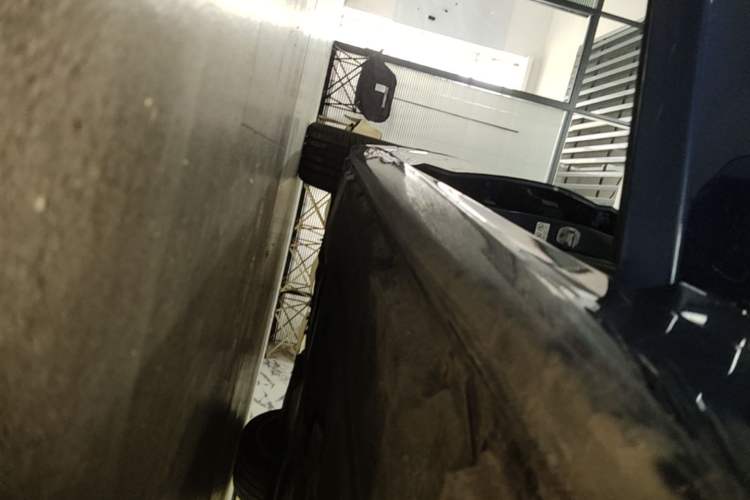 Used BMW 5 Series 2020 530i M Sport Package Right Side Sill