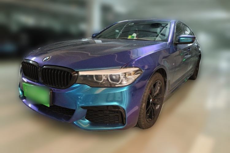 Used BMW 5 Series 2020 525Li M Sport Package Guazi used car, China used car export, Used car for sale, Used  cars, Cheapest cars for sale