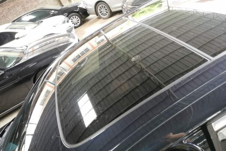 Used BMW 5 Series 2020 530Li Leading Model M Sport Package Roof