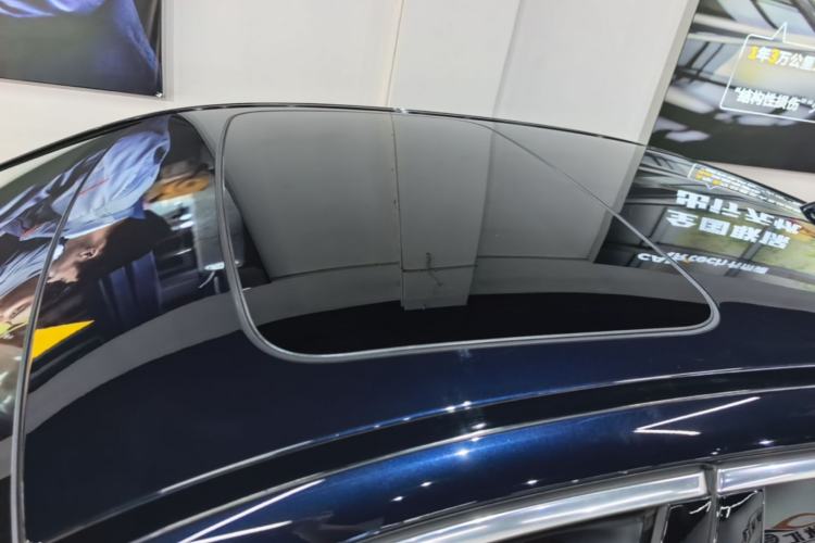 Used BMW 5 Series 2020 525Li M Sport Package Roof