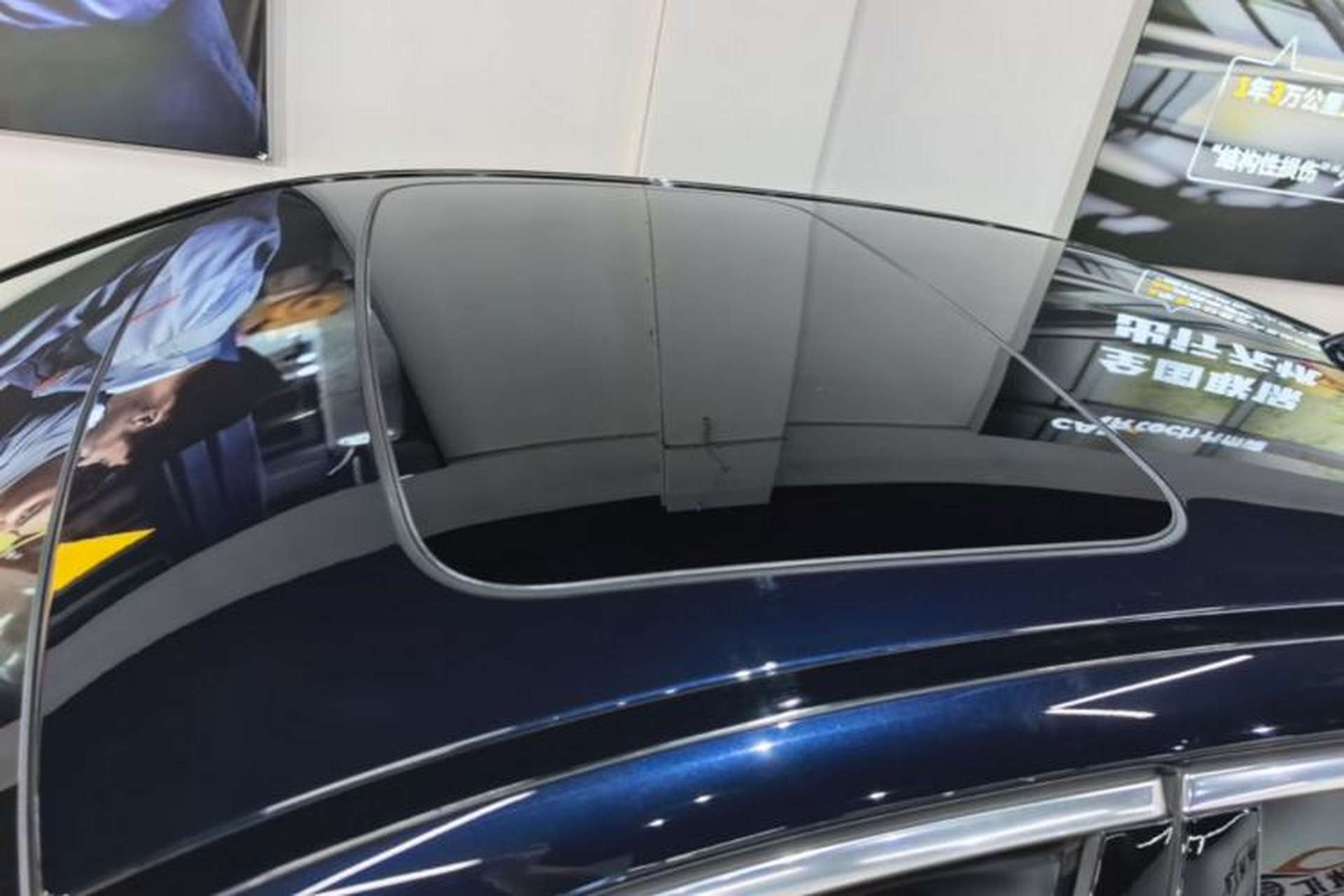 Used BMW 5 Series 2020 525Li M Sport Package Roof
