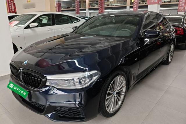 Used BMW 5 Series 2020 530i Sport Line M Sport Package