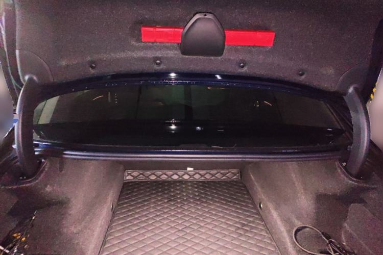 Used BMW 5 Series 2020 530i Sport Line M Sport Package Trunk