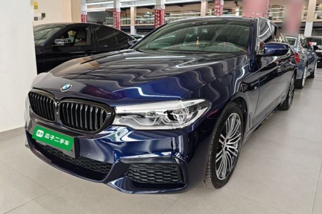 BMW 5 Series 2020 530i Sport Line M Sport Package de segunda mano