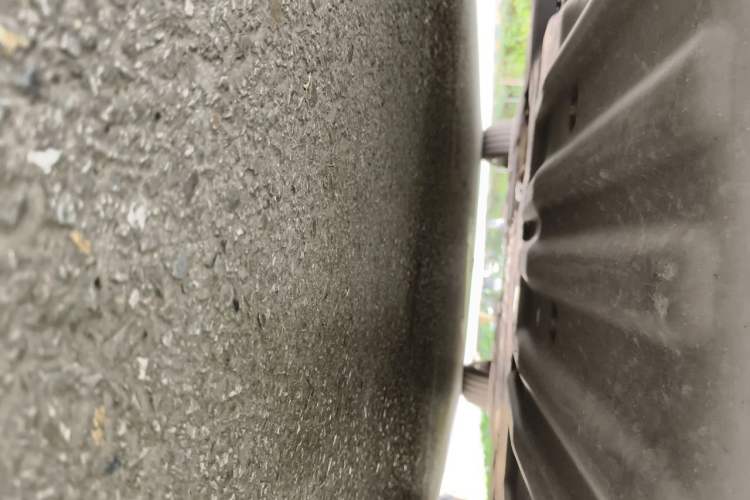 Used BMW 5 Series 2020 525Li Luxury Package Chassis Front