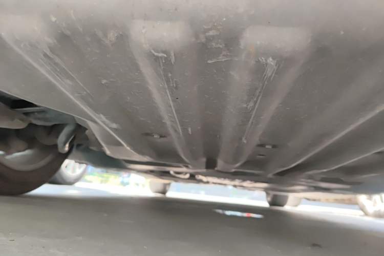 Used BMW 5 Series 2020 530Li Leading Edition Luxury Package Chassis Front