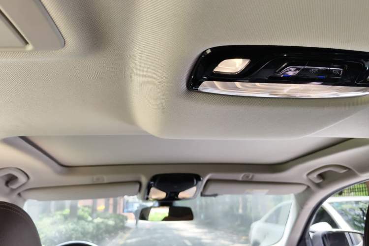 Used BMW 5 Series 2020 525Li Luxury Package Headliner