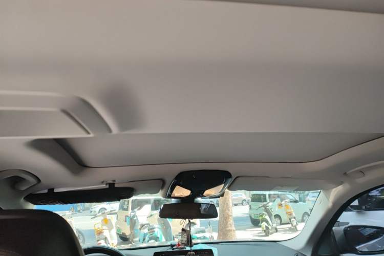 Used BMW 5 Series 2020 530Li Leading Edition Luxury Package Headliner