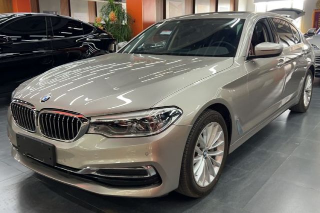 Used BMW 5 Series 2020 530Li xDrive Luxury Package