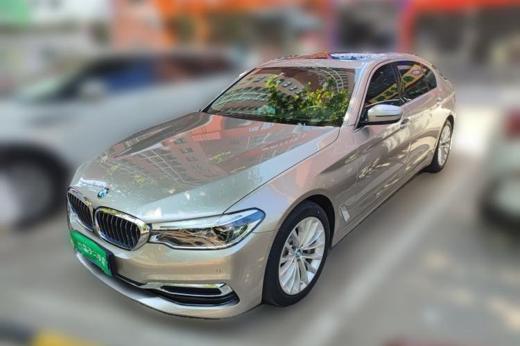 Used BMW 5 Series 2020 530Li Leading Edition Luxury Package Guazi used car, China used car export, Used car for sale, Used  cars, Cheapest cars for sale