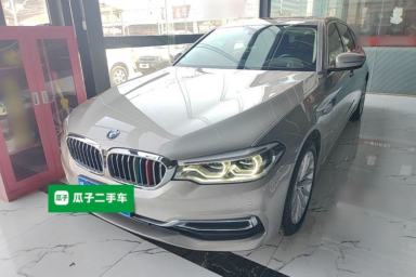 Used BMW 5 Series 2020 530Li Luxury Edition Premium Package