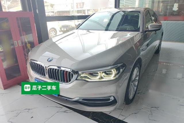 Used BMW 5 Series 2020 530Li Luxury Edition Premium Package