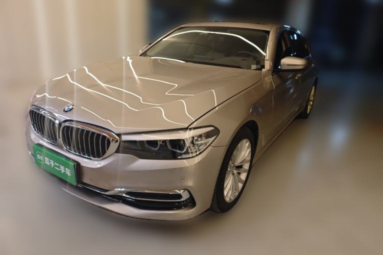 Used BMW 5 Series 2020 525Li Luxury Package Guazi used car, China used car export, Used car for sale, Used  cars, Cheapest cars for sale