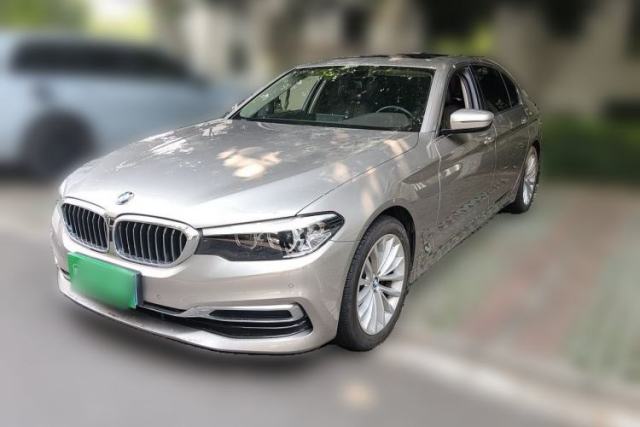 Used BMW 5 Series 2020 525Li Luxury Package