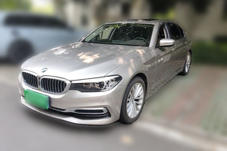 Used BMW 5 Series 2020 525Li Luxury Package Guazi used car, China used car export, Used car for sale, Used  cars, Cheapest cars for sale